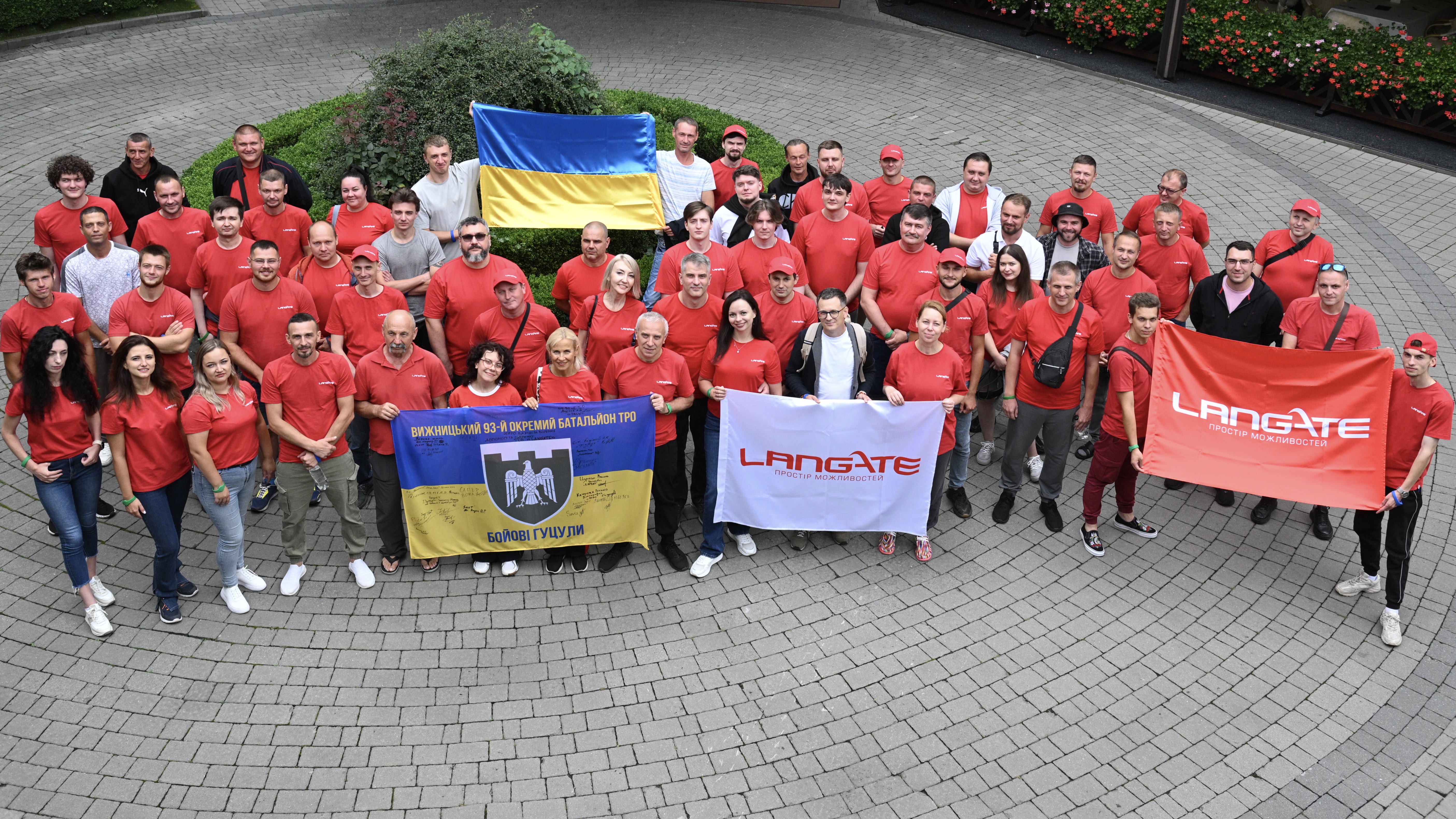 Сьогодні нам 24 роки!